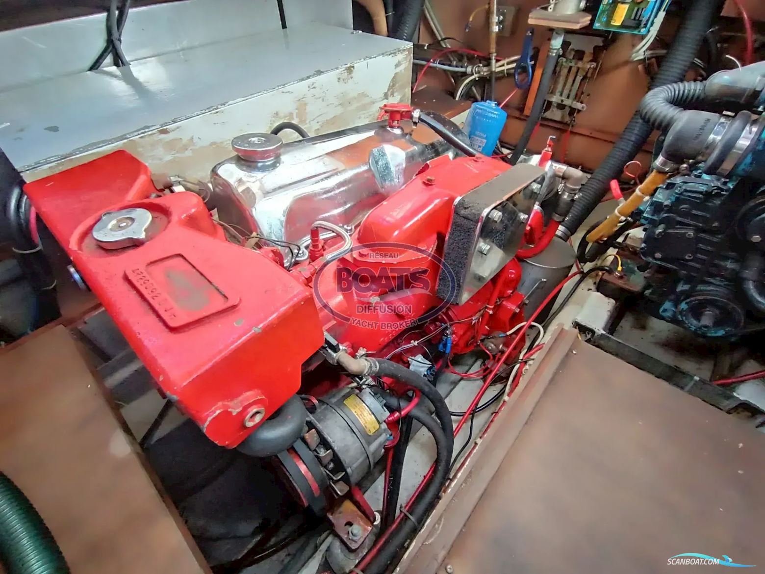 Siltala Yacht Nauticat 38