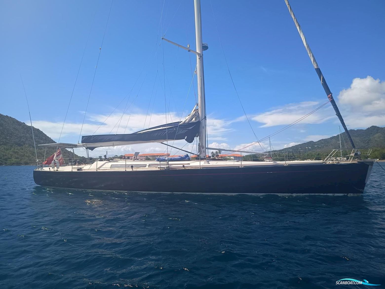 Simonis 67 One Off Segelboot 2004, mit Yanmar
 motor, Keine Länderinfo