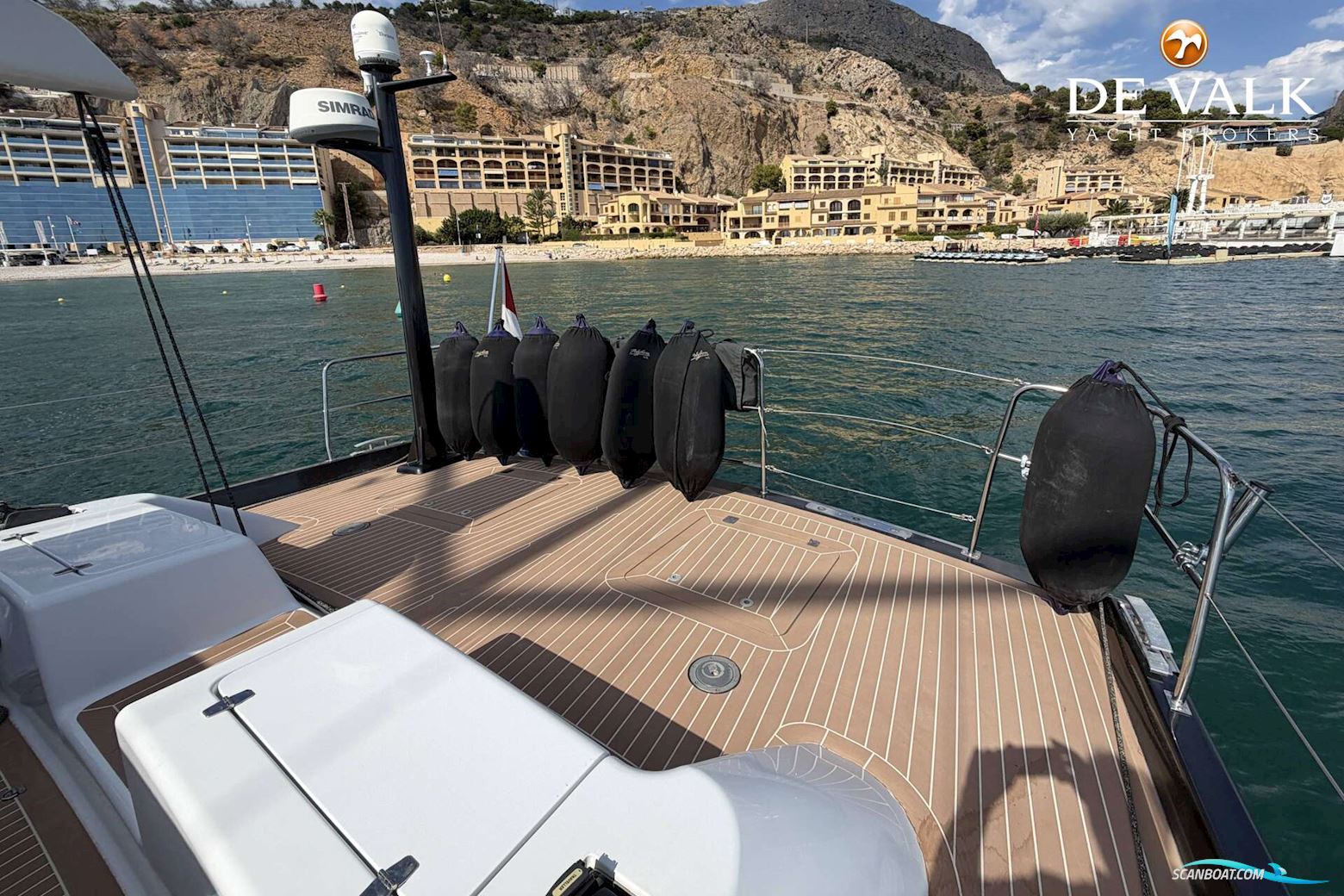 Simonis Voogd Guardian 60
