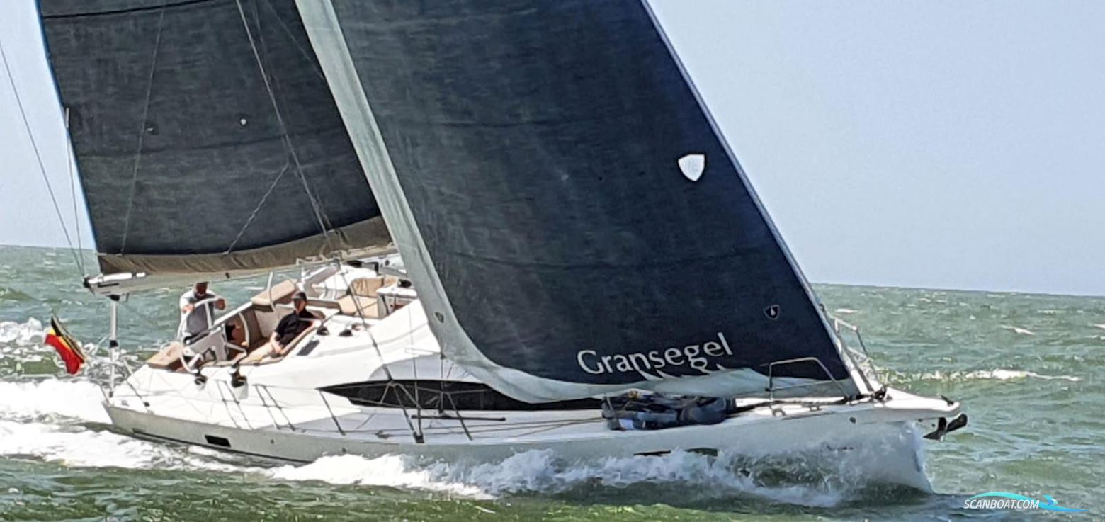 Sirena Azuree 41 -VERKAUFT- Segelboot 2018, mit Yanmar motor, Niederlande
