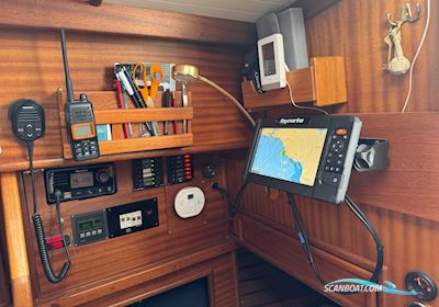 Sirius 31 Segelboot 1989, mit Volvo Penta 2002Fwc motor, Dänemark