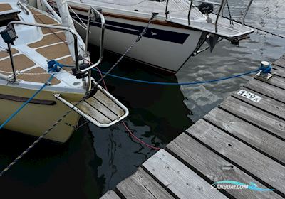 Sirius 31 Segelboot 1989, mit Volvo Penta 2002Fwc motor, Dänemark