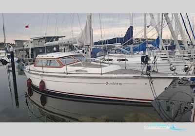 Sirius 32 DS Segelboot 2002, mit Volvo Penta MD2030S motor, Deutschland