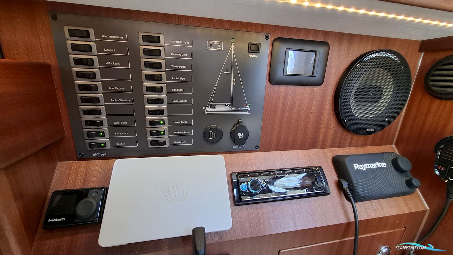 Sirius 40 DS