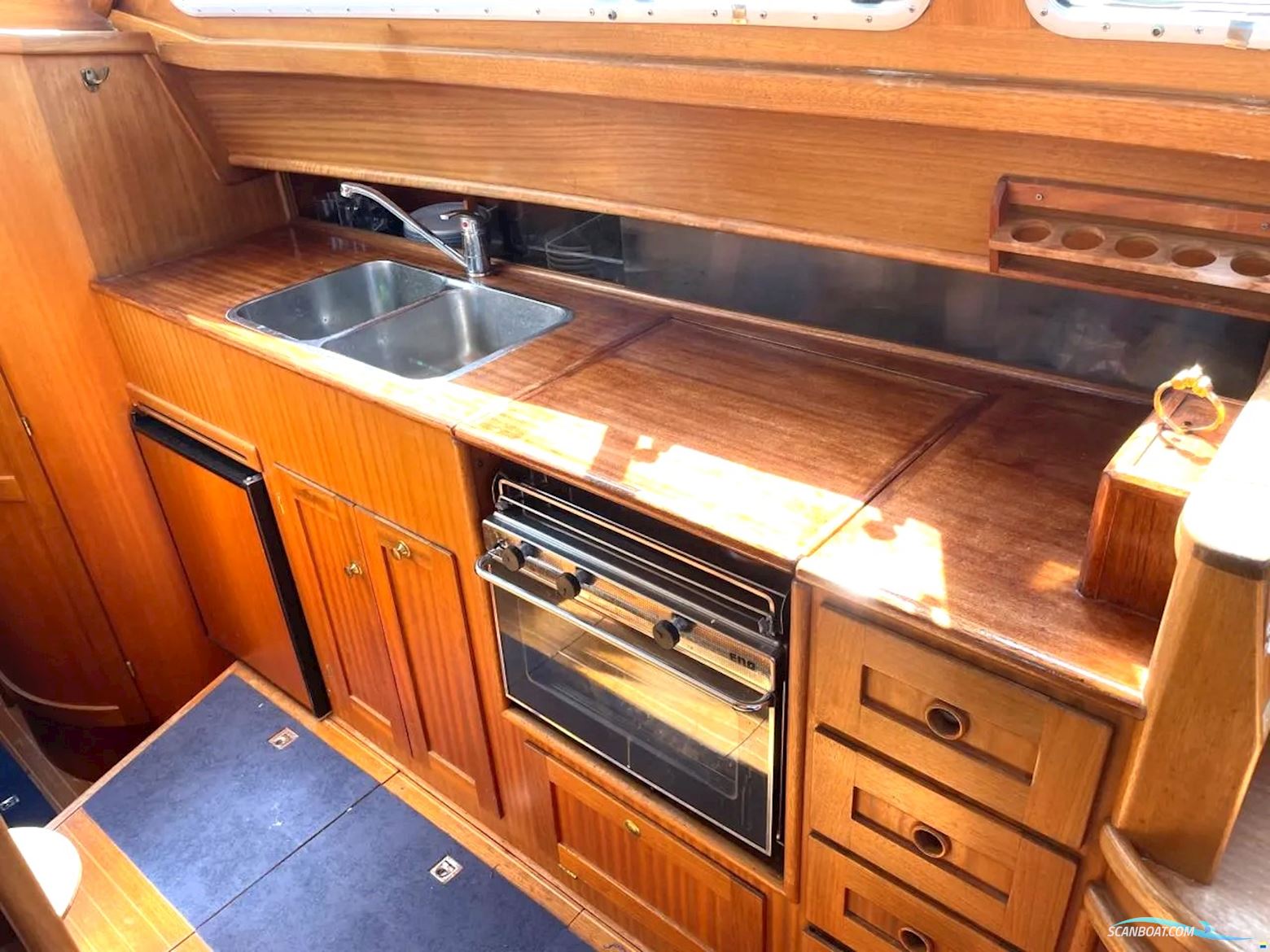 Sirius-Werft Gmbh 38 DS