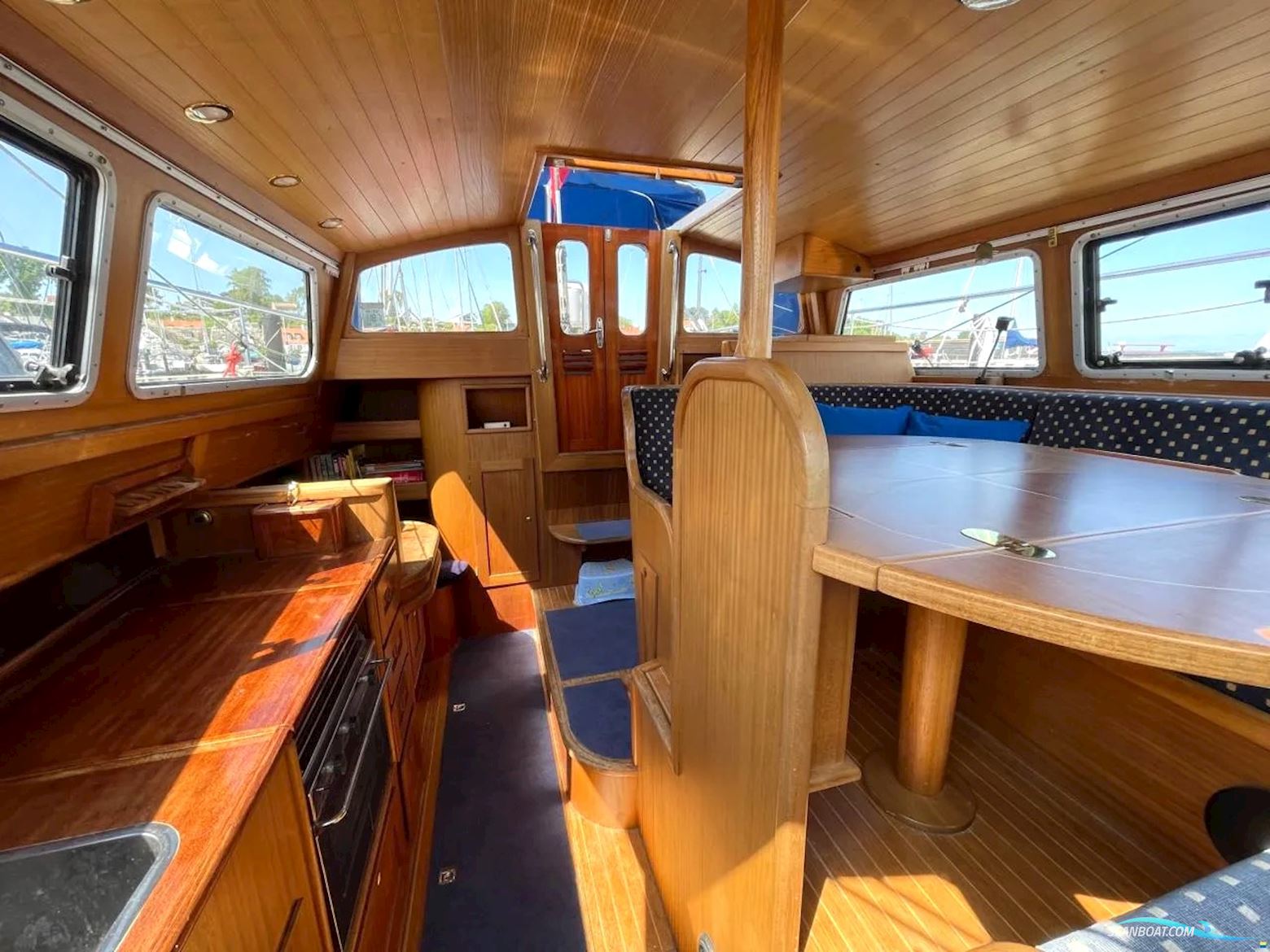 Sirius-Werft Gmbh 38 DS