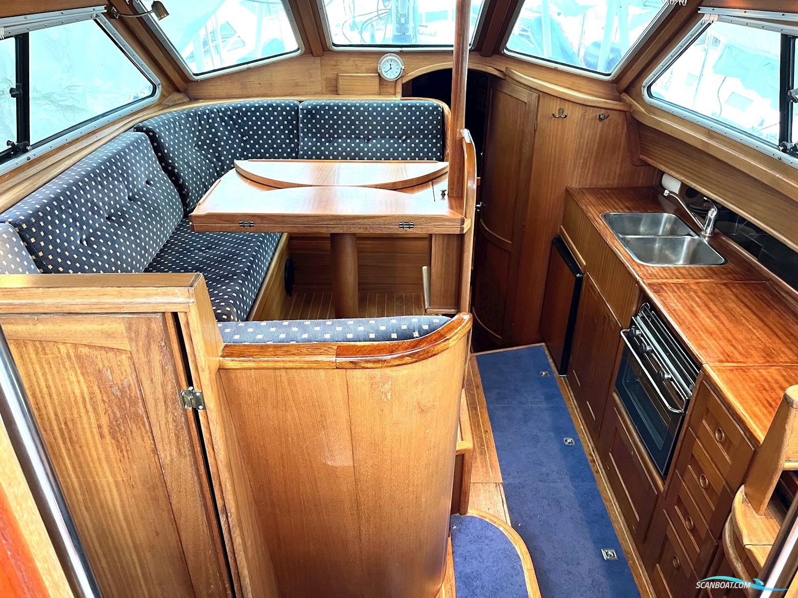 Sirius-Werft Gmbh 38 DS