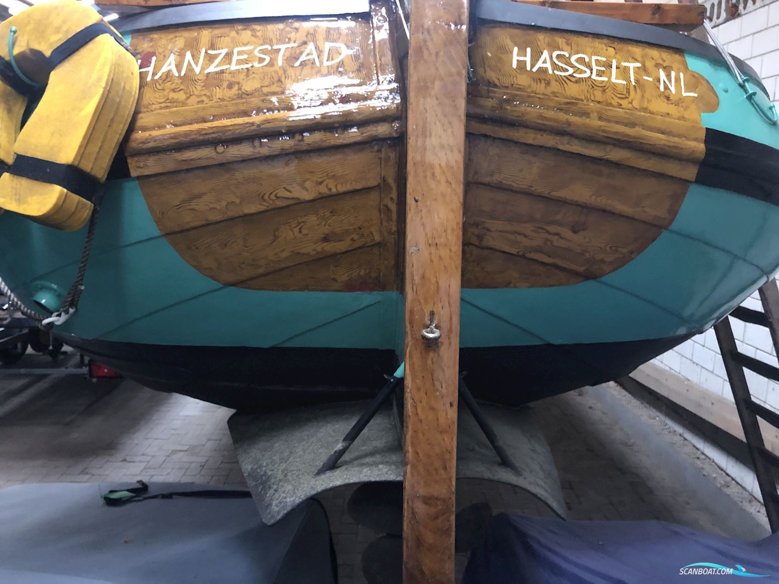 Skûtsje Tjalk 12.22