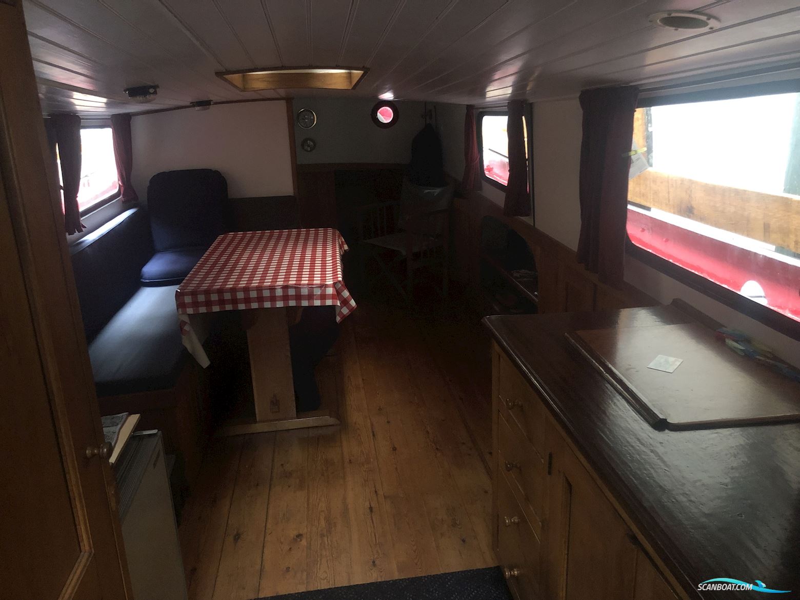 Skûtsje Tjalk 12.22