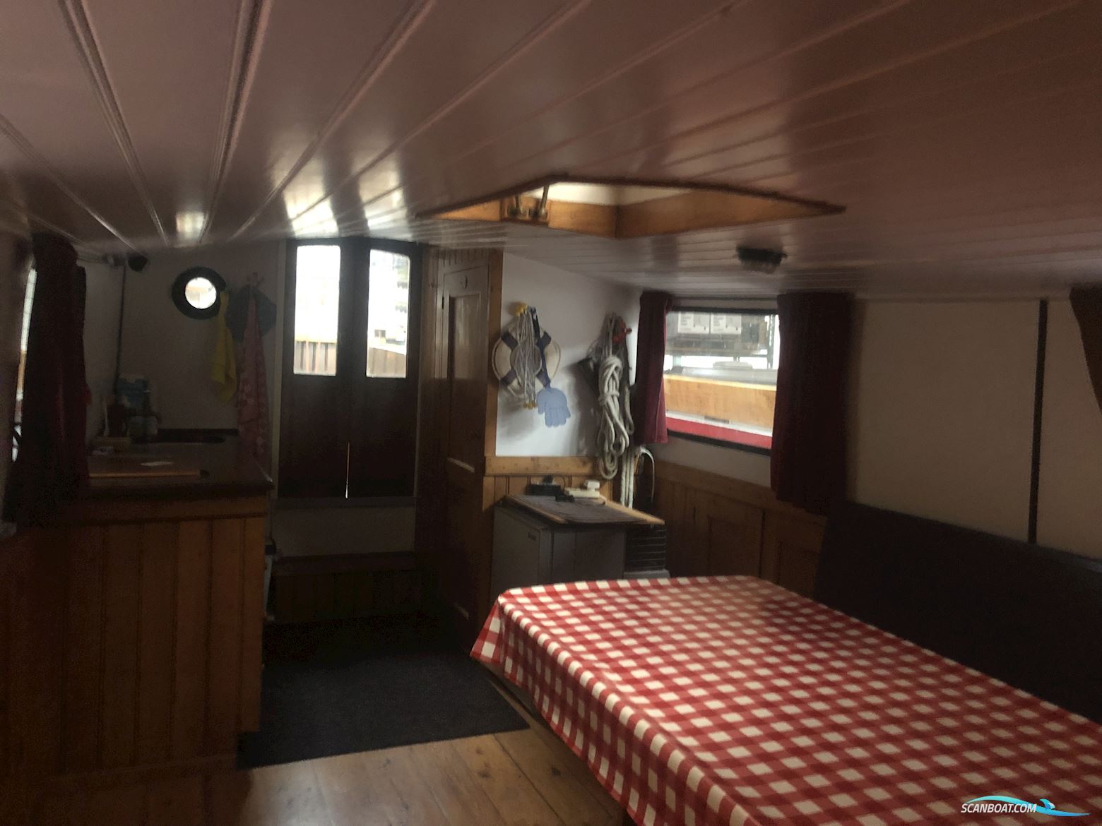 Skûtsje Tjalk 12.22