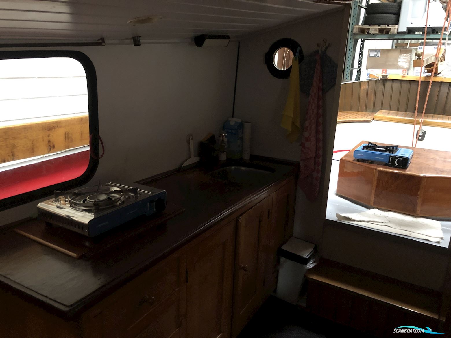 Skûtsje Tjalk 12.22