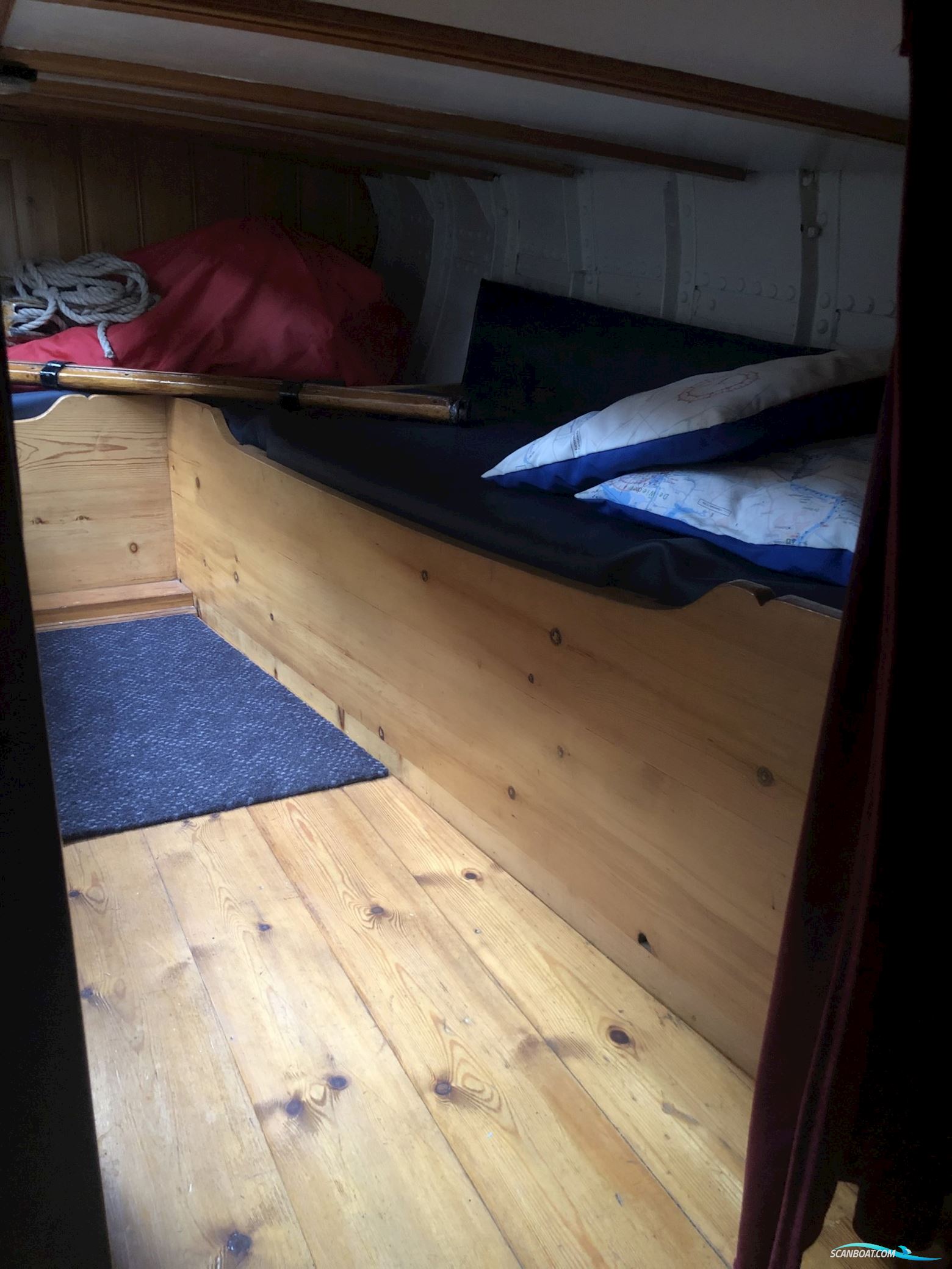 Skûtsje Tjalk 12.22