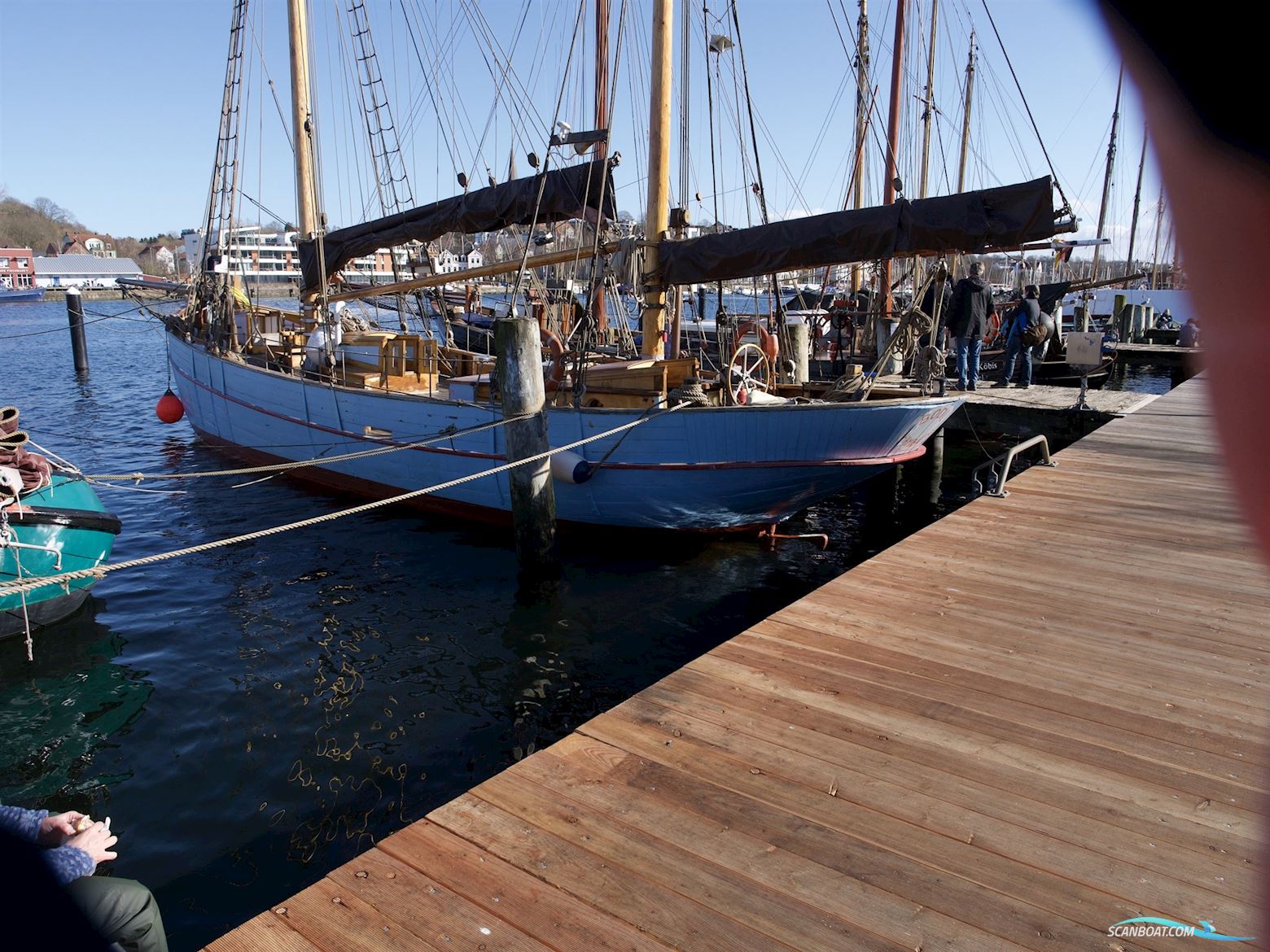 Skagen Boatyard Shark Cutter/Haicutter