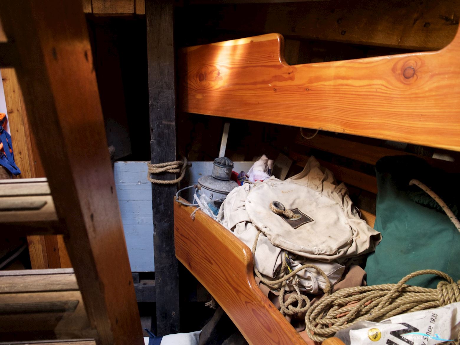 Skagen Boatyard Shark Cutter/Haicutter