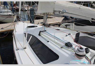 Skipper Skippi 750 Segelboot 2009, mit Yamaha motor, Niederlande