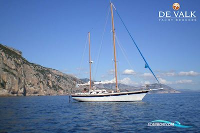 Skorpion 44 Segelboot 1985, mit Perkins Prima motor, Portugal