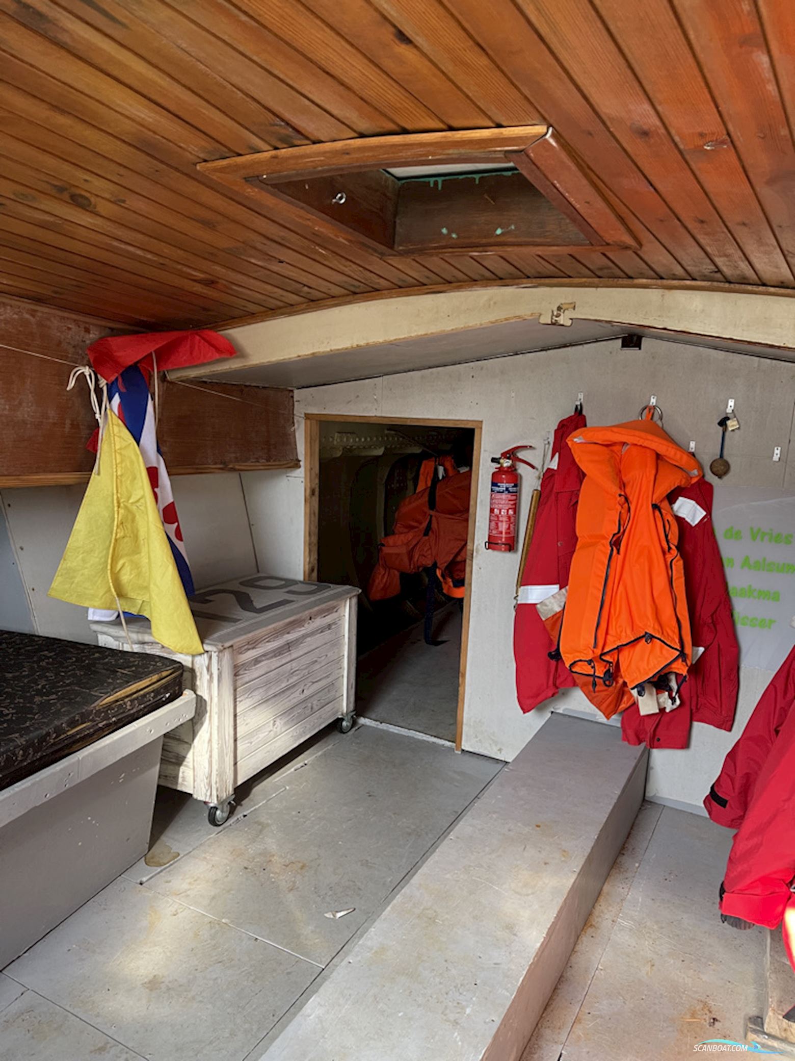 Skutsje 18.98 Barkmeijer