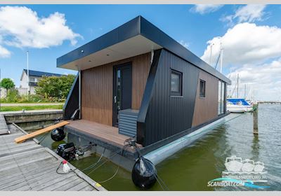 SL Houseboat Marina Den Oever, Inclusief Ligplaats Segelboot 2024, Niederlande