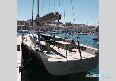 Sly 54 Segelboot 2012, mit Volvo motor, Frankreich