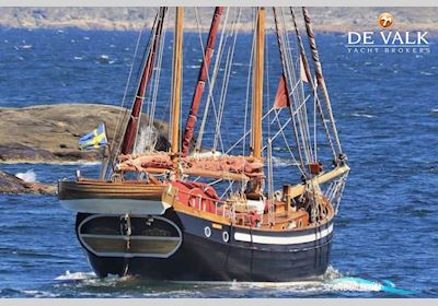 Small Sailing Ship From Laso Segelboot 1979, mit Perkins motor, Sweden