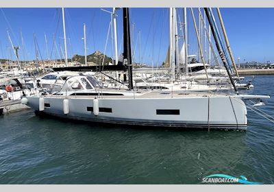 Solaris 50 Segelboot 2023, mit Hp 55 - 75 motor, Italien