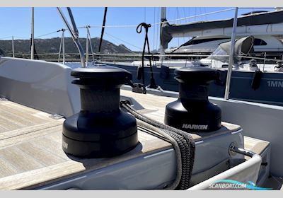 Solaris 50 Segelboot 2023, mit Hp 55 - 75 motor, Italien
