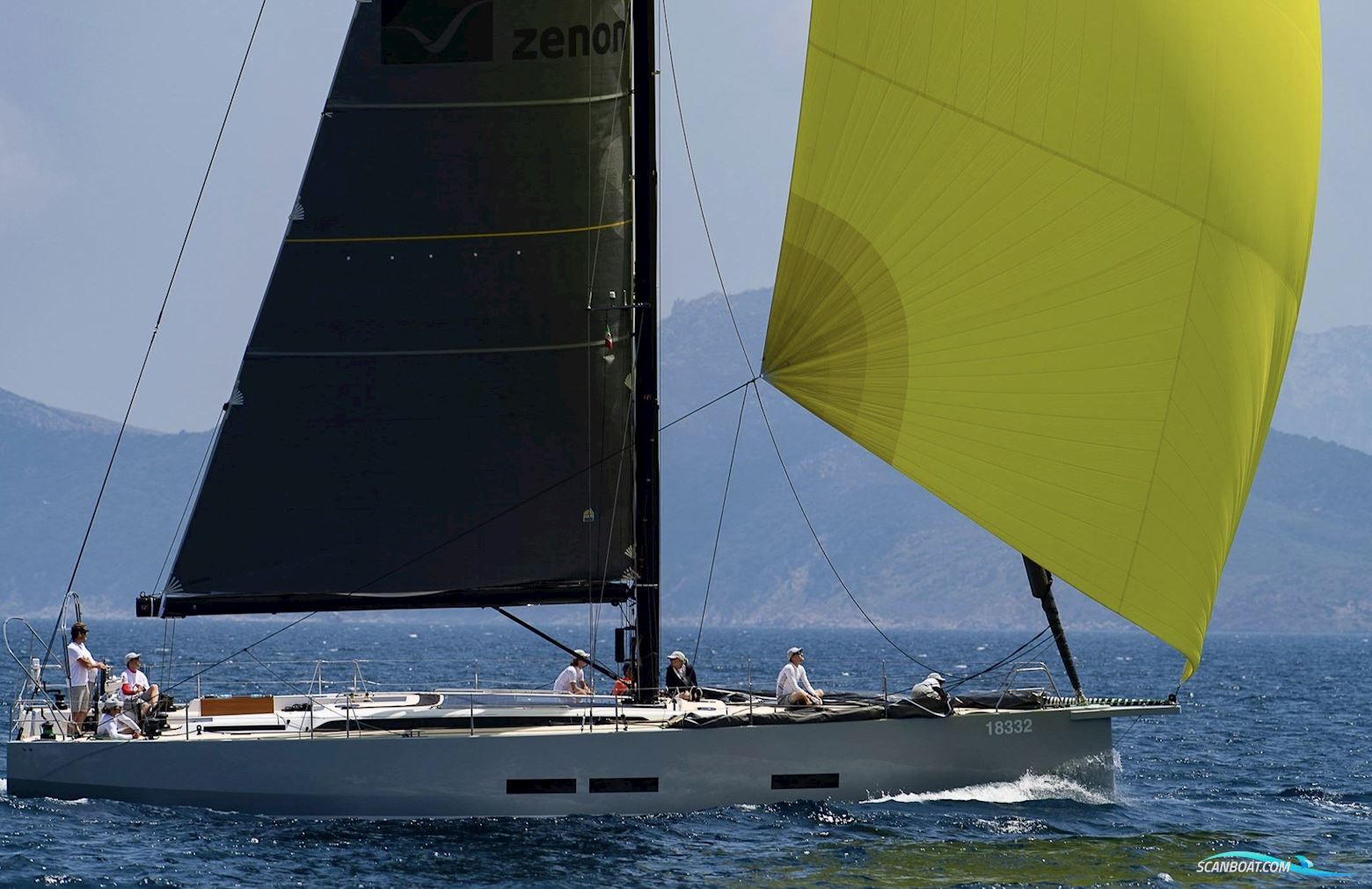 Solaris 55 Segelboot 2018, mit Hp 75 - 110 motor, Italien