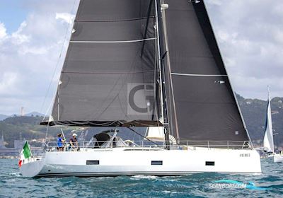 Solaris 58 Segelboot 2016, mit Volvo Penta D3-150 motor, Italien