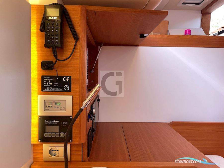 Solaris 64RS