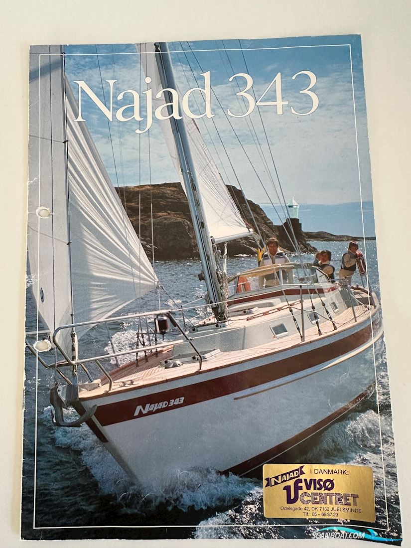 SOLGT Najad 343 Nedsat