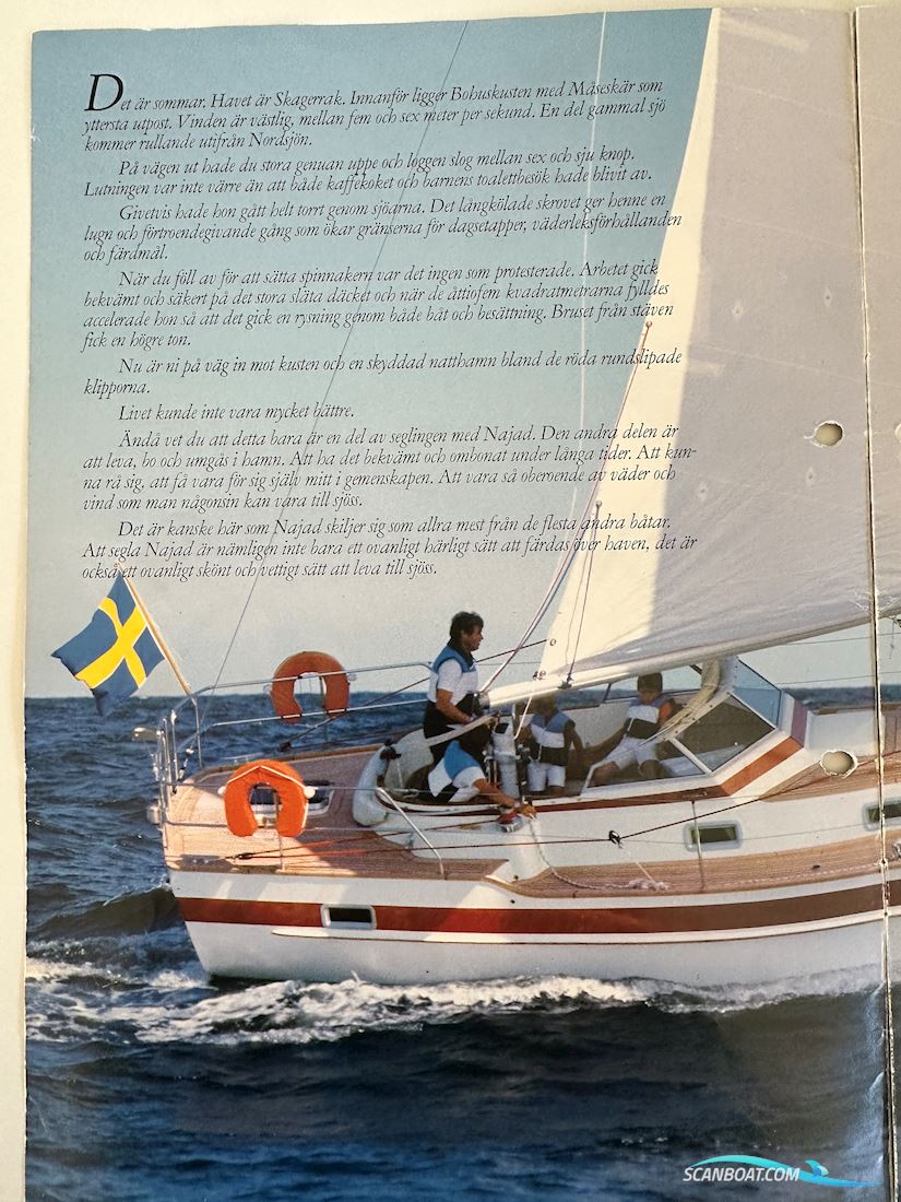 SOLGT Najad 343 Nedsat