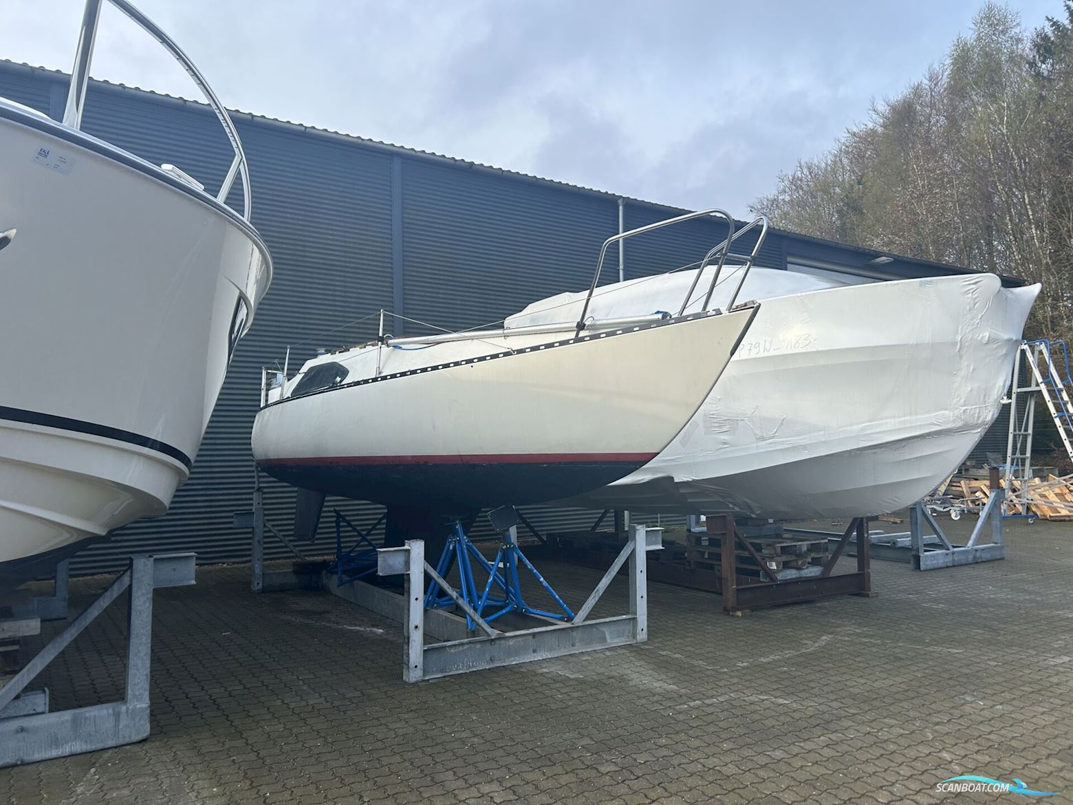 Solus 24 Segelboot 2024, mit Uden Motor motor, Dänemark