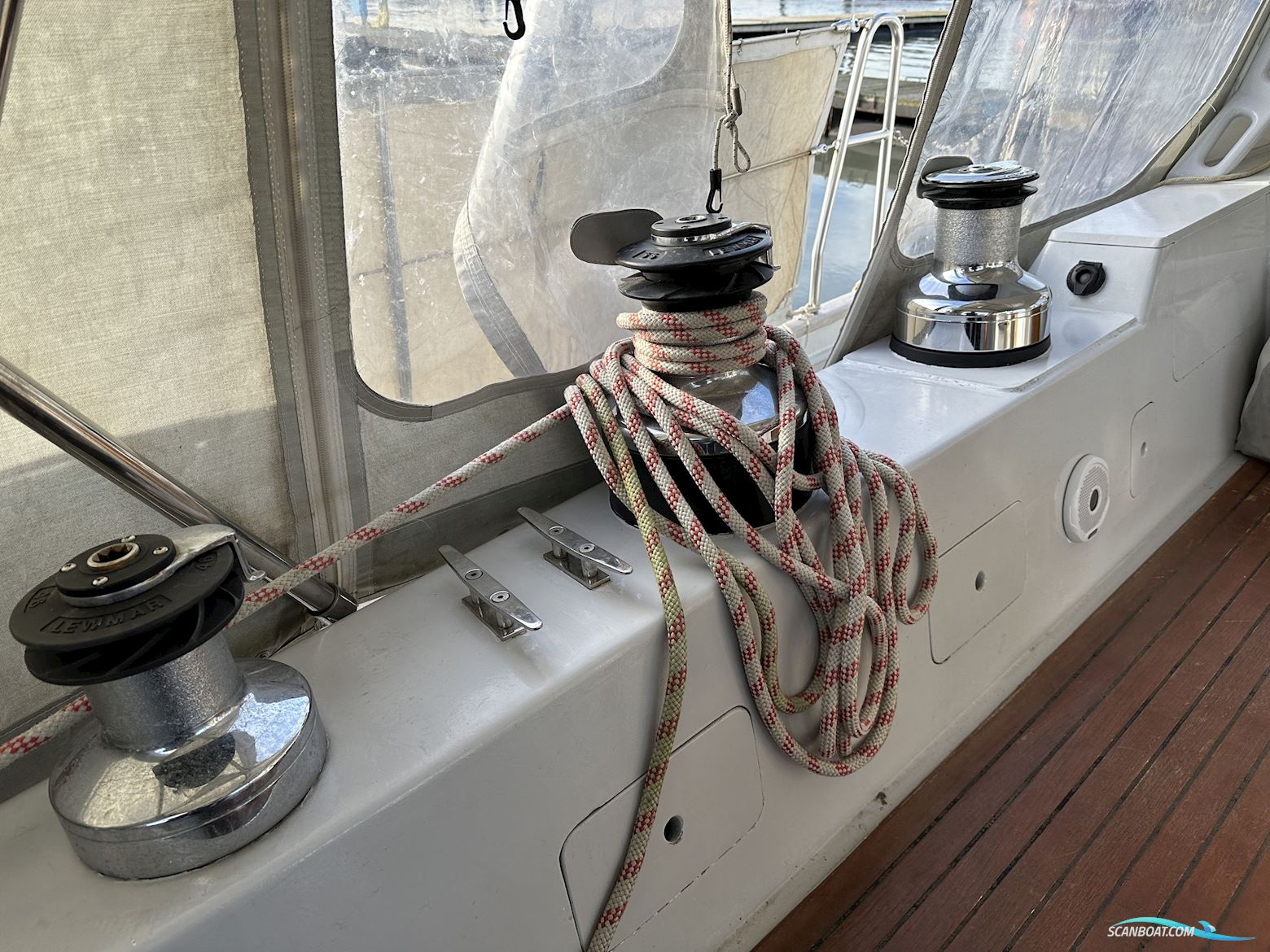 Sommerfeld Langfahrtyacht Kalb 55