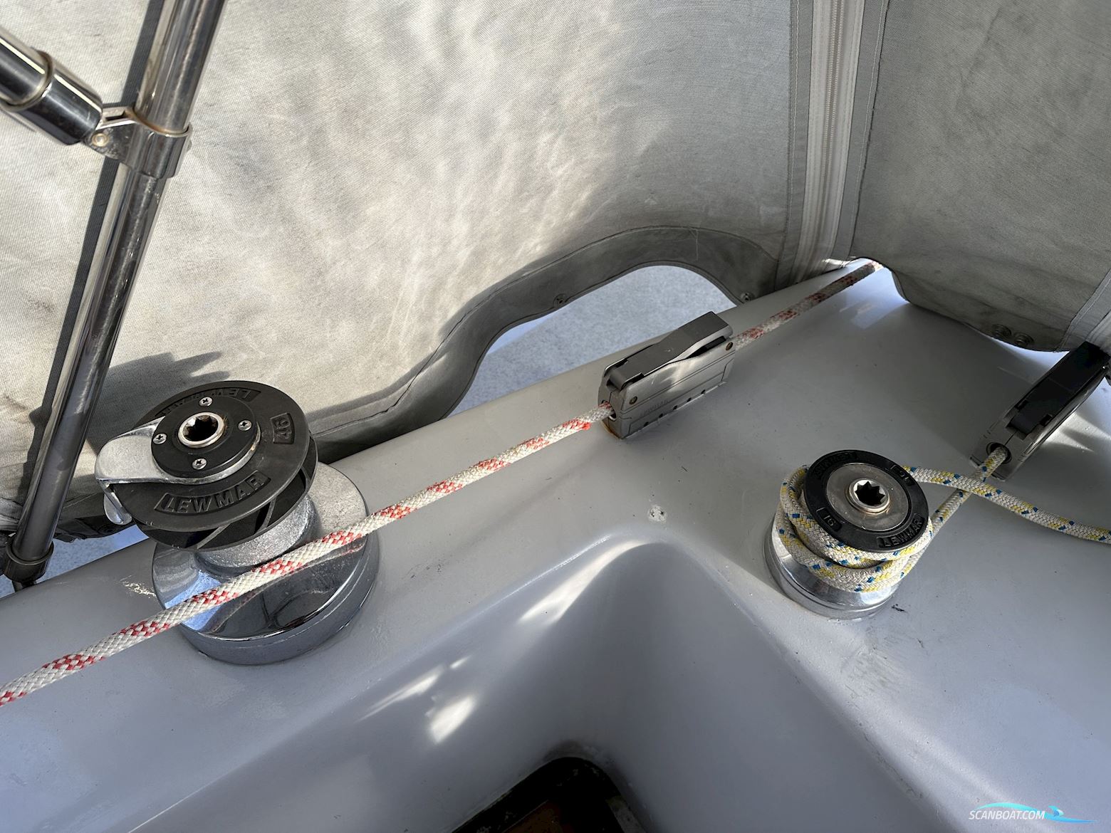 Sommerfeld Langfahrtyacht Kalb 55