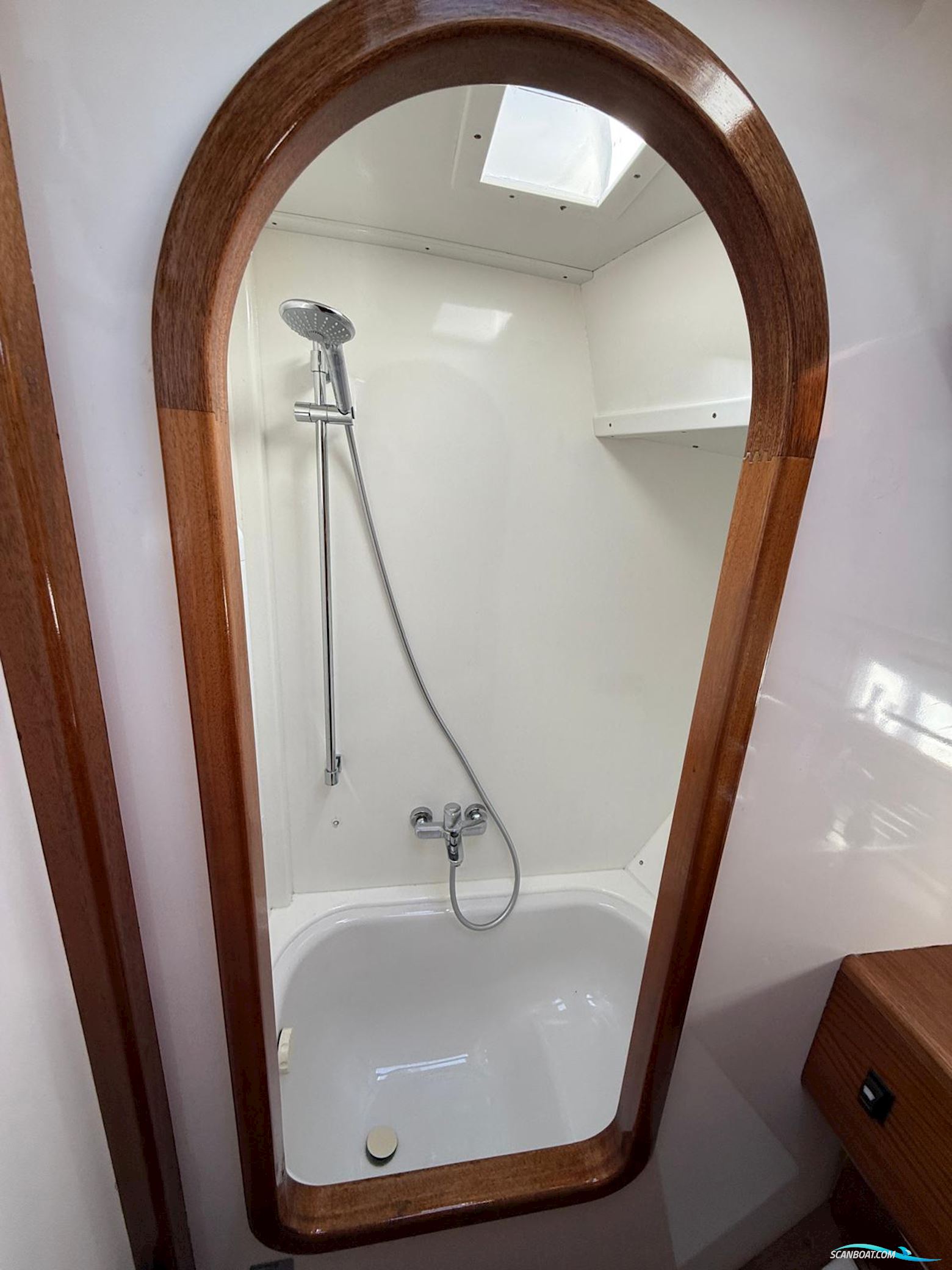 Sommerfeld Langfahrtyacht Kalb 55