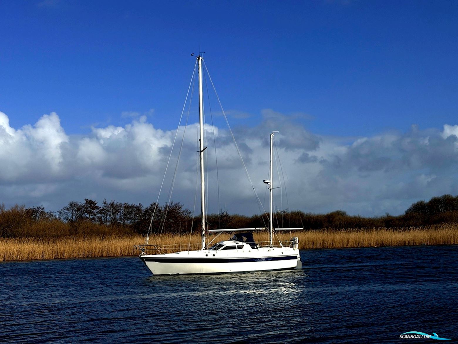 SOUTHERLY 105 Ketch
