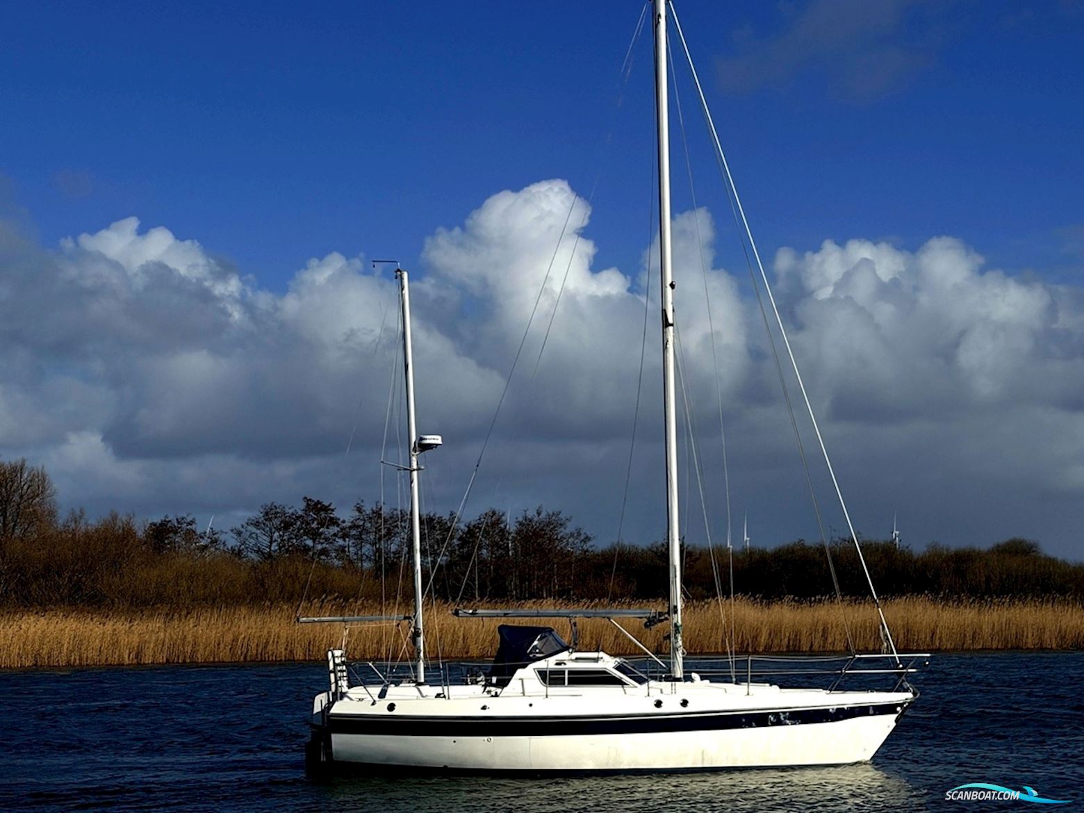 SOUTHERLY 105 Ketch