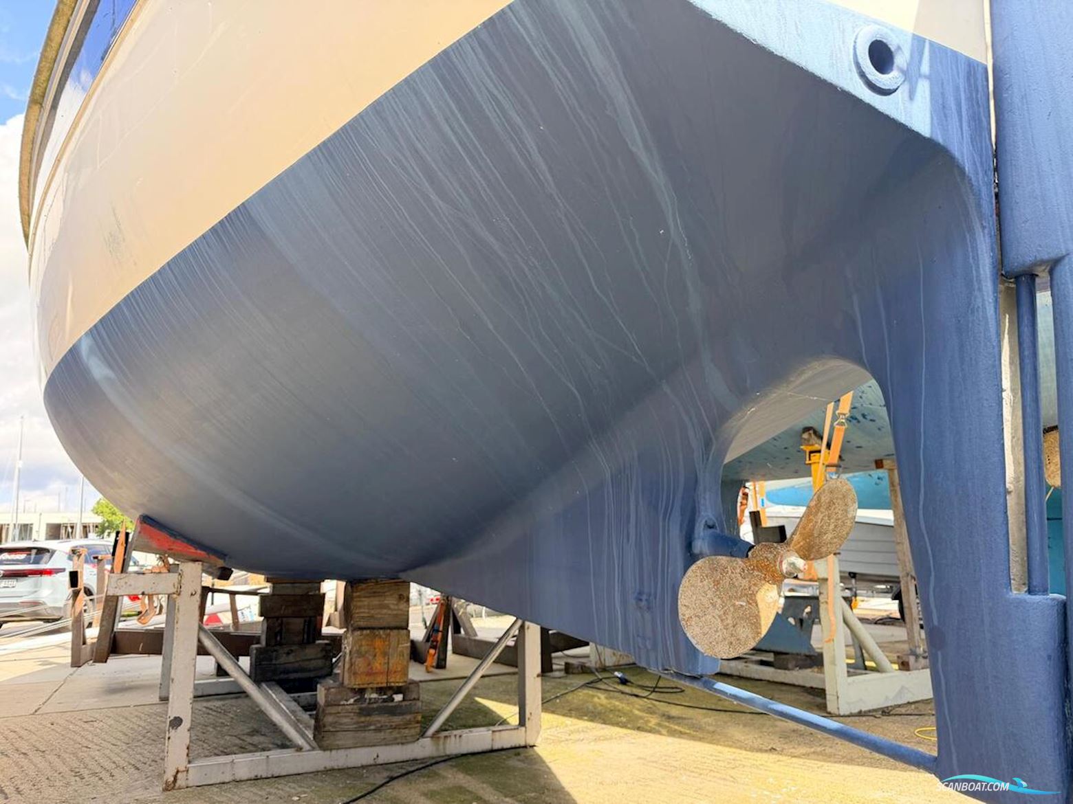 SOUTHERLY 105 Ketch