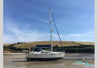 Southerly 110 Segelboot 2002, mit Yanmar 3GM30F motor, England