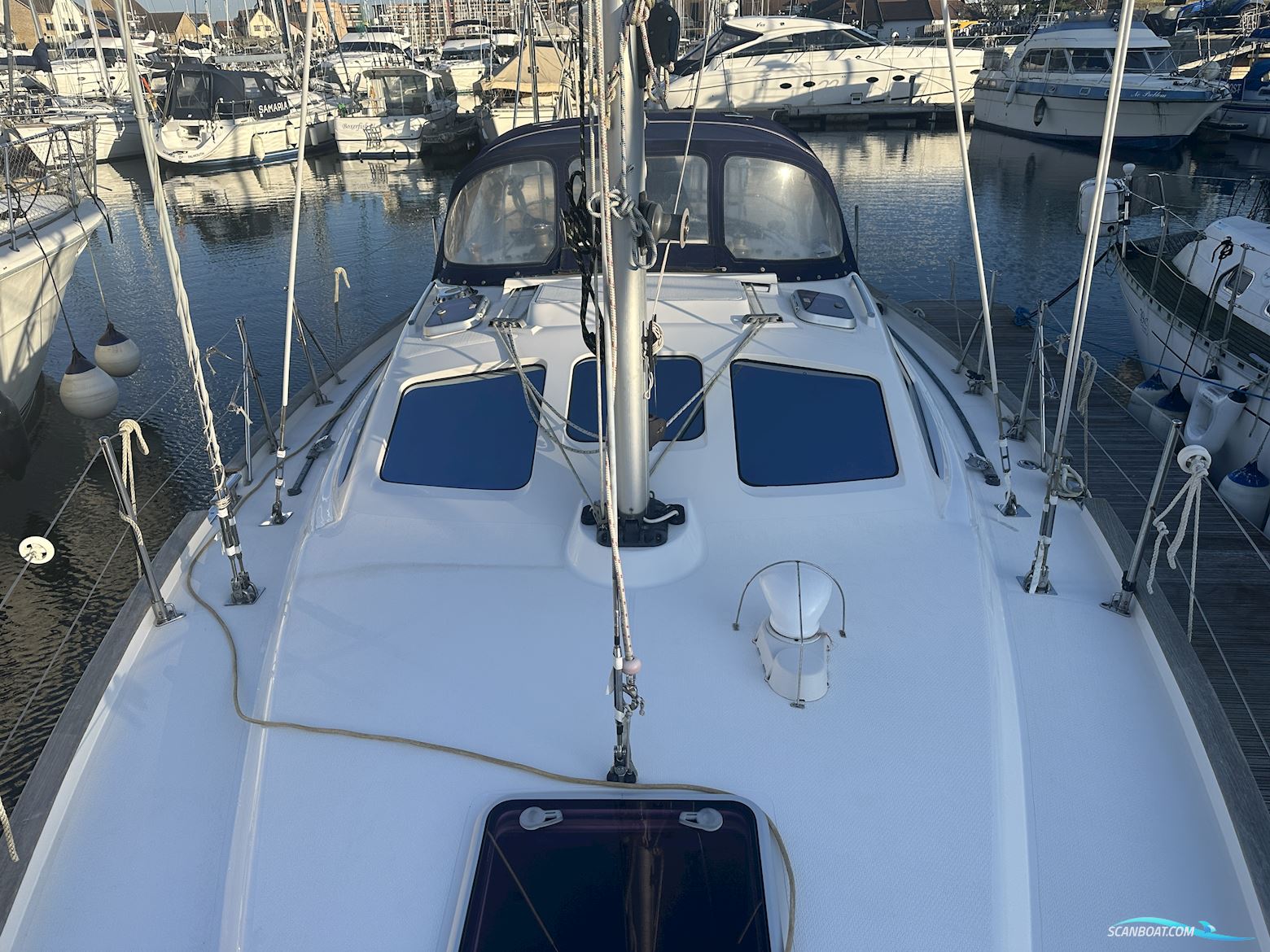SOUTHERLY 115