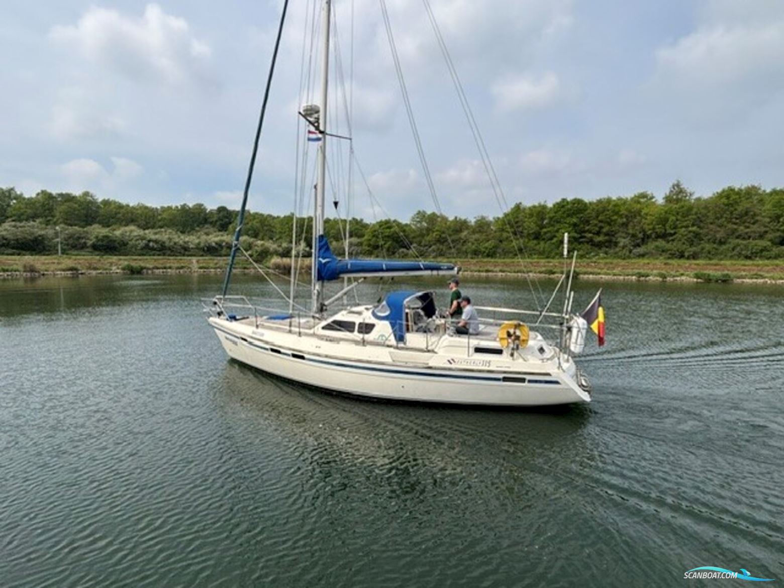 SOUTHERLY 115
