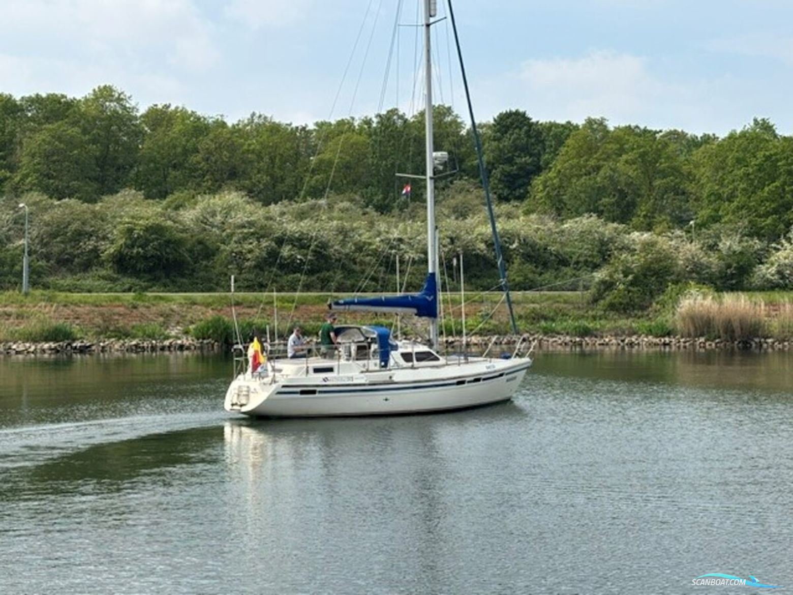 SOUTHERLY 115
