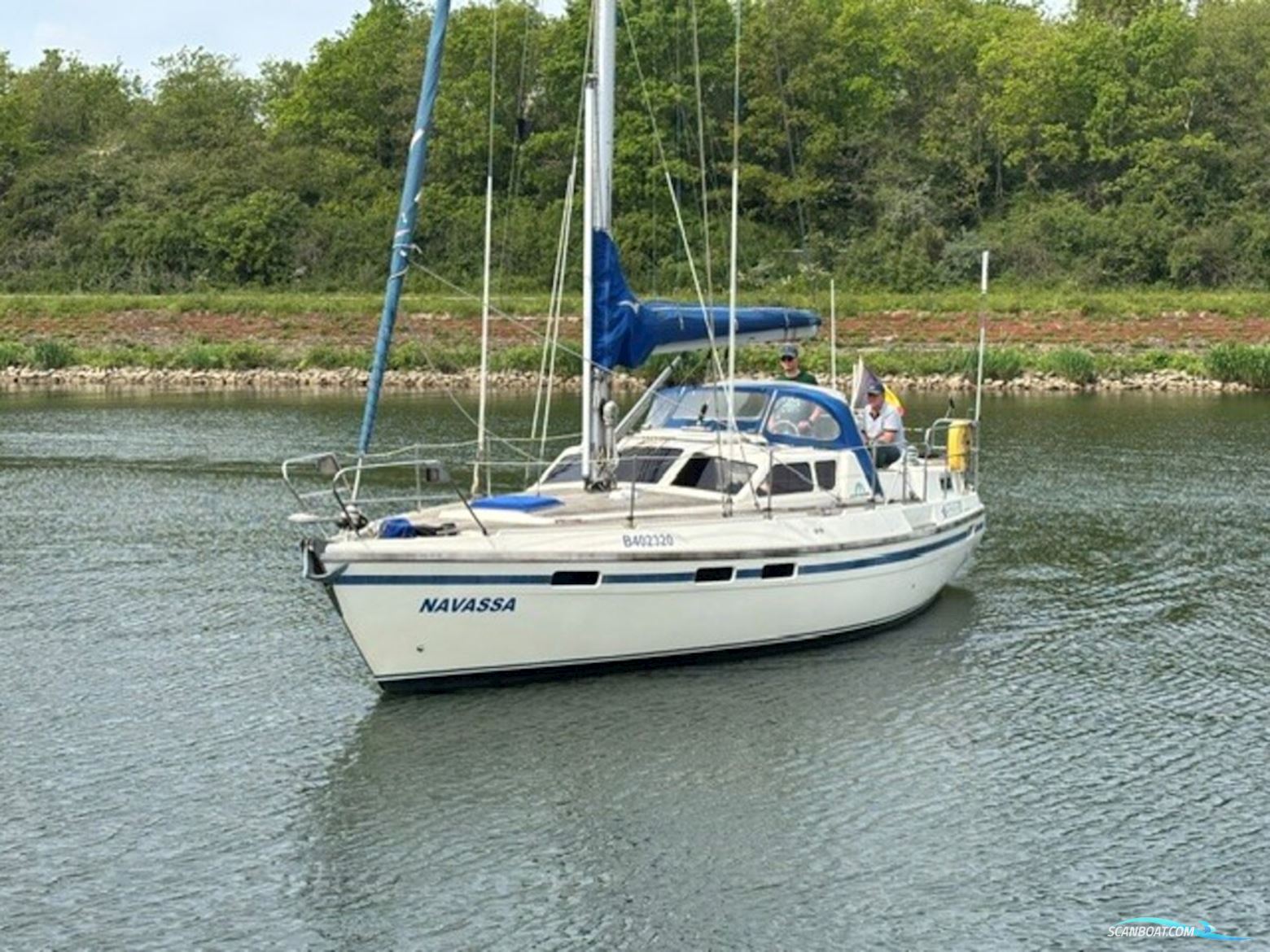 SOUTHERLY 115