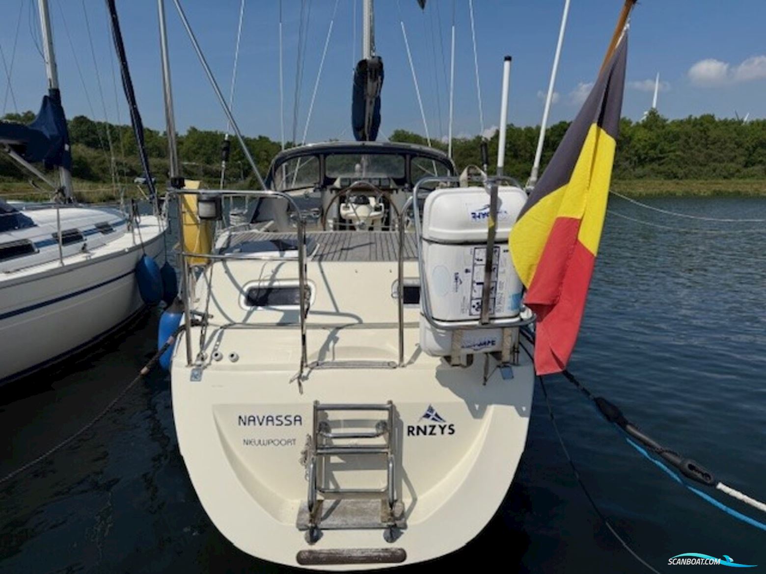 SOUTHERLY 115