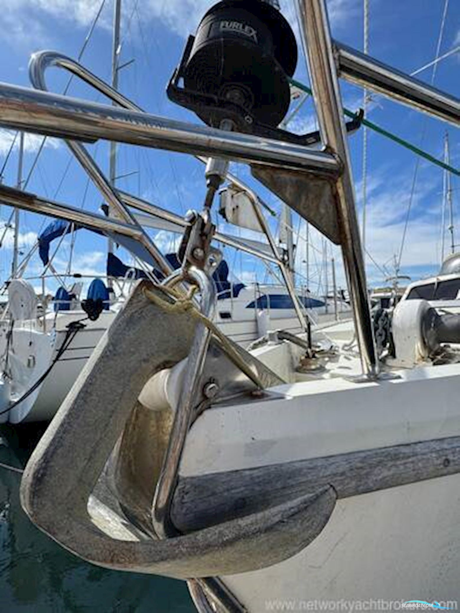 Southerly 115