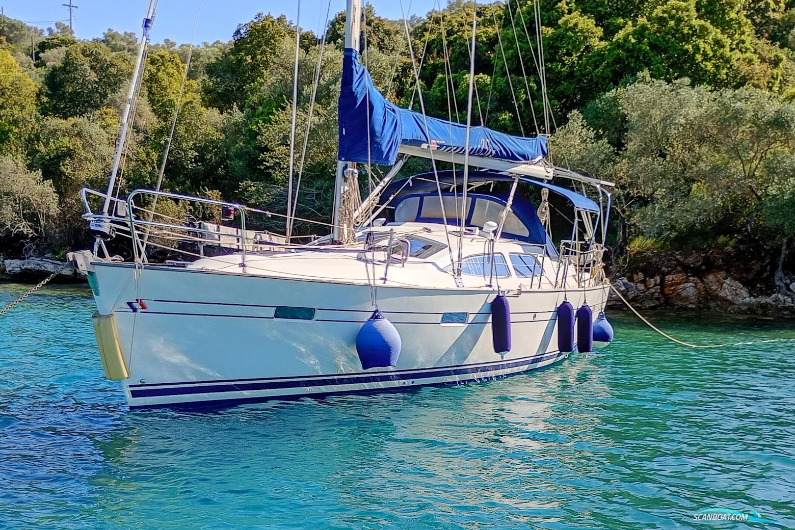 Southerly 35RS Segelboot 2009, mit Yanmar 3JH4E motor, Griechenland