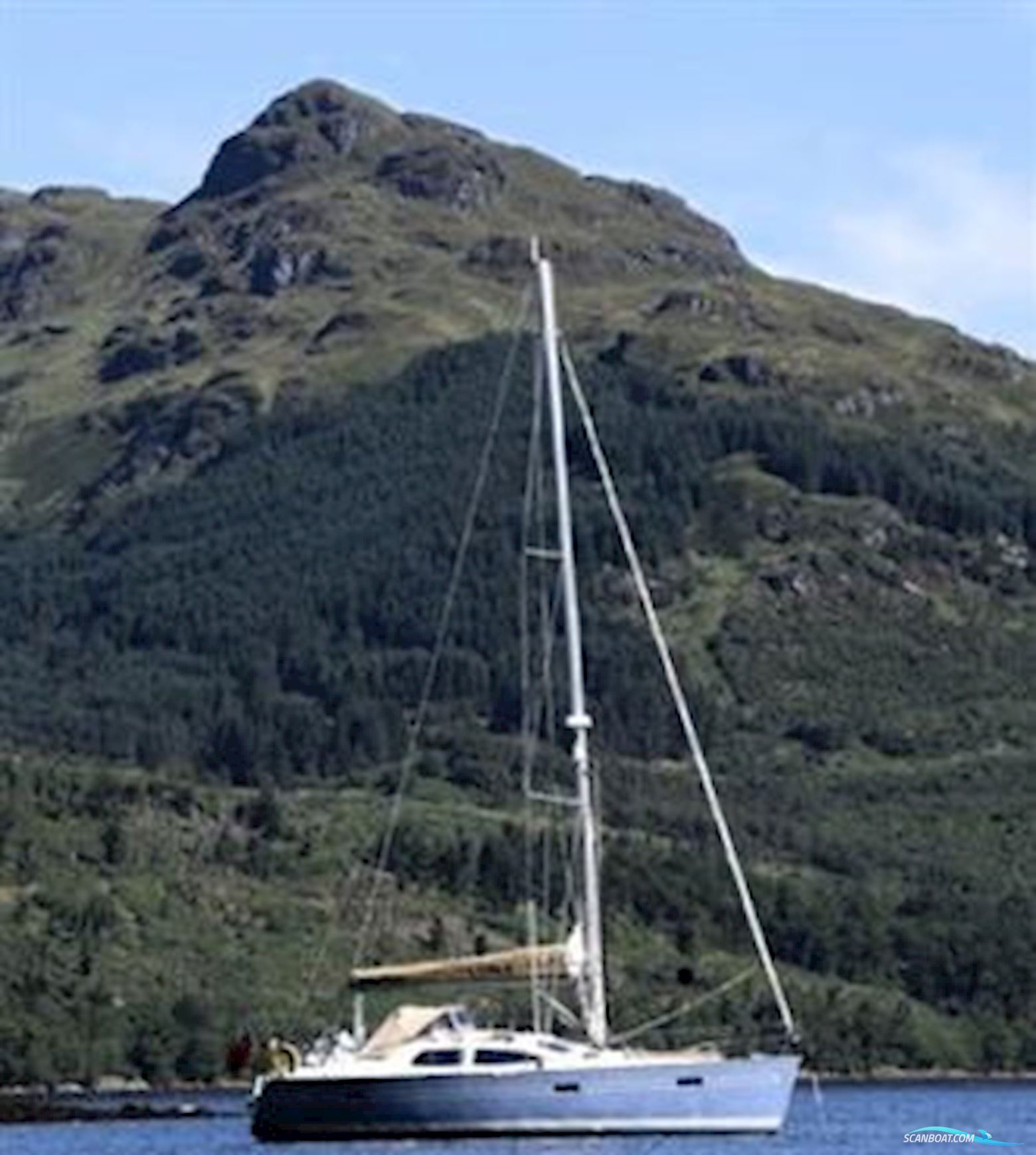 SOUTHERLY 35RS Segelboot 2005, mit Yanmar 3YM30 motor, England
