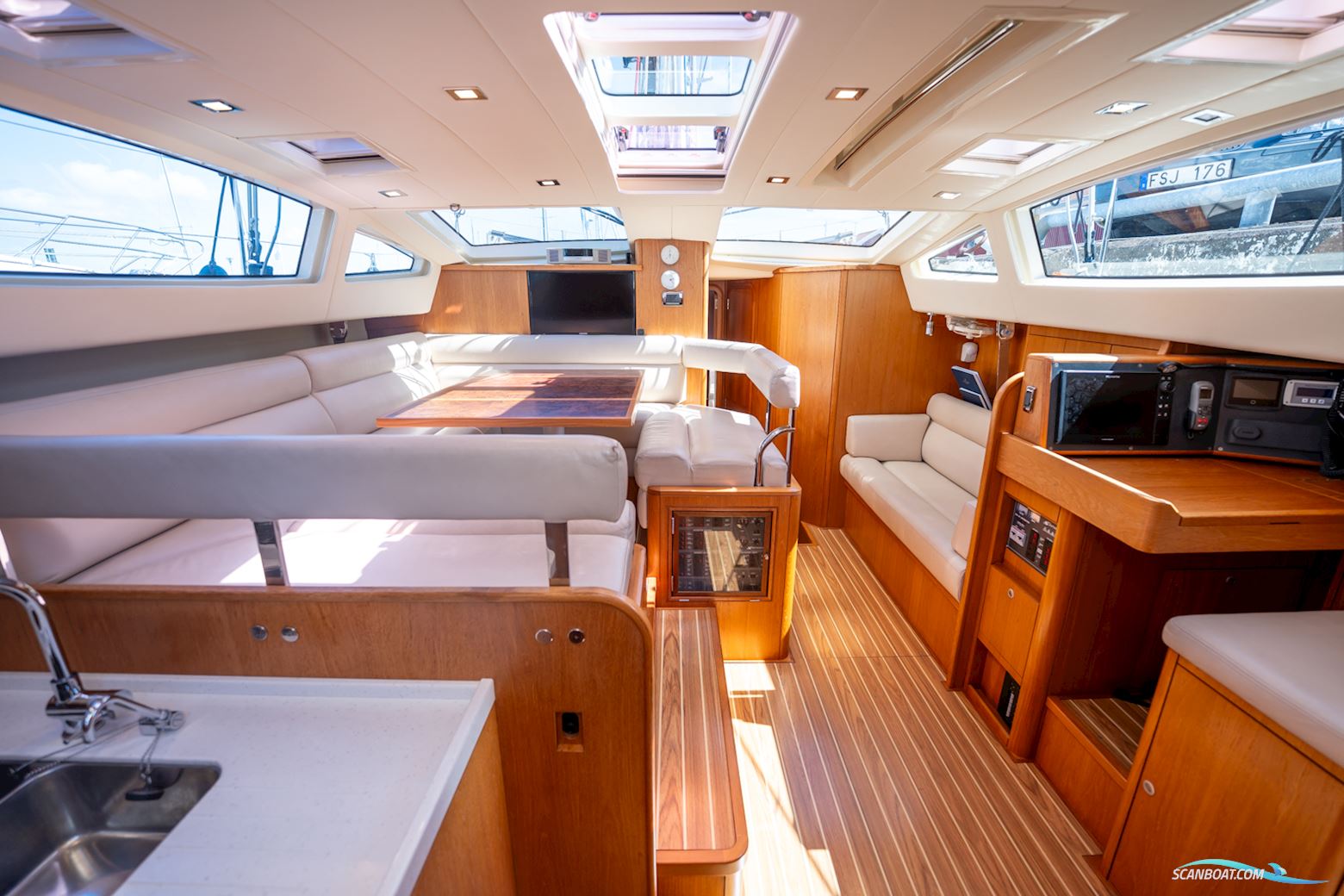 Southerly 47