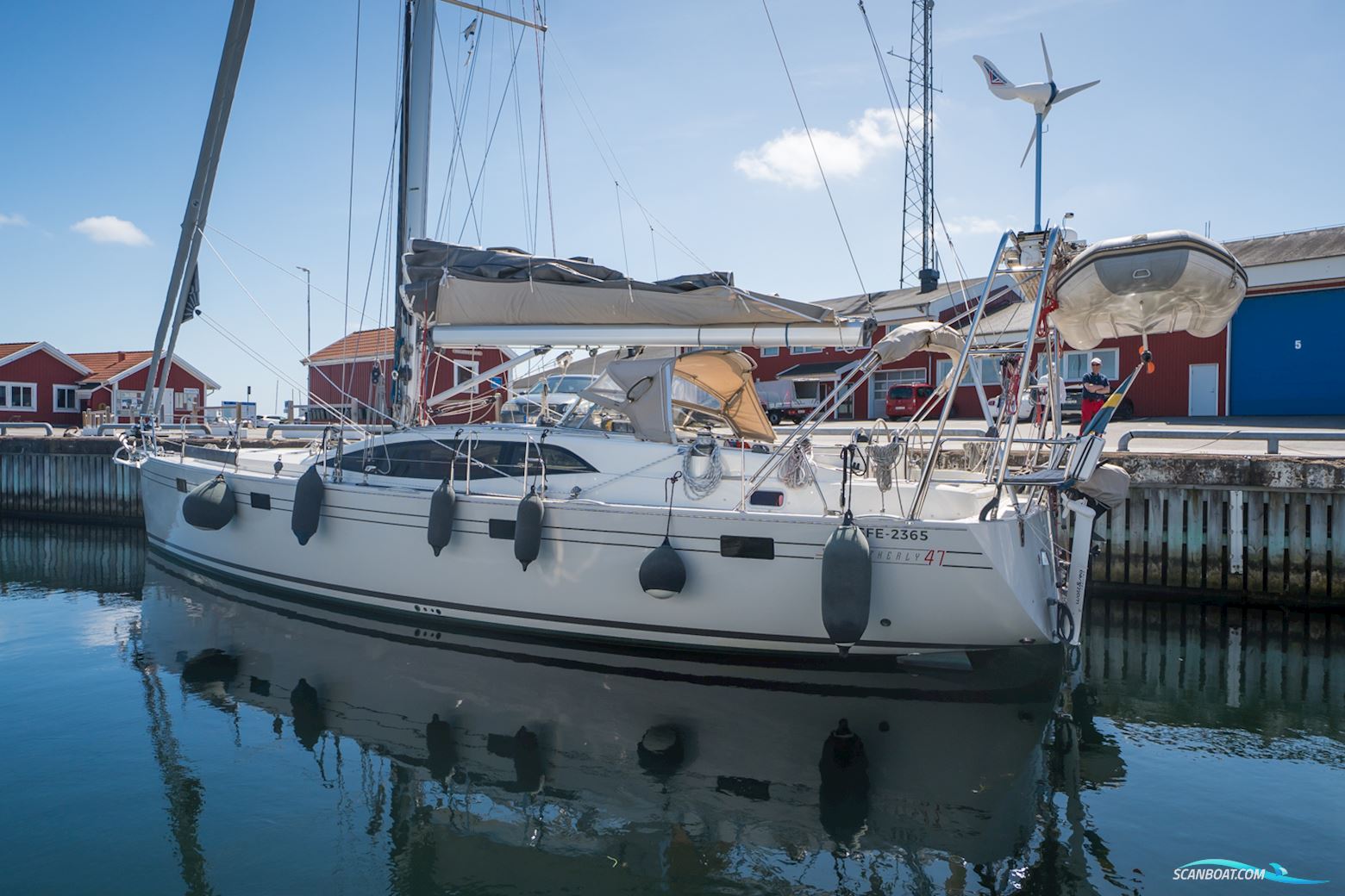 Southerly 47