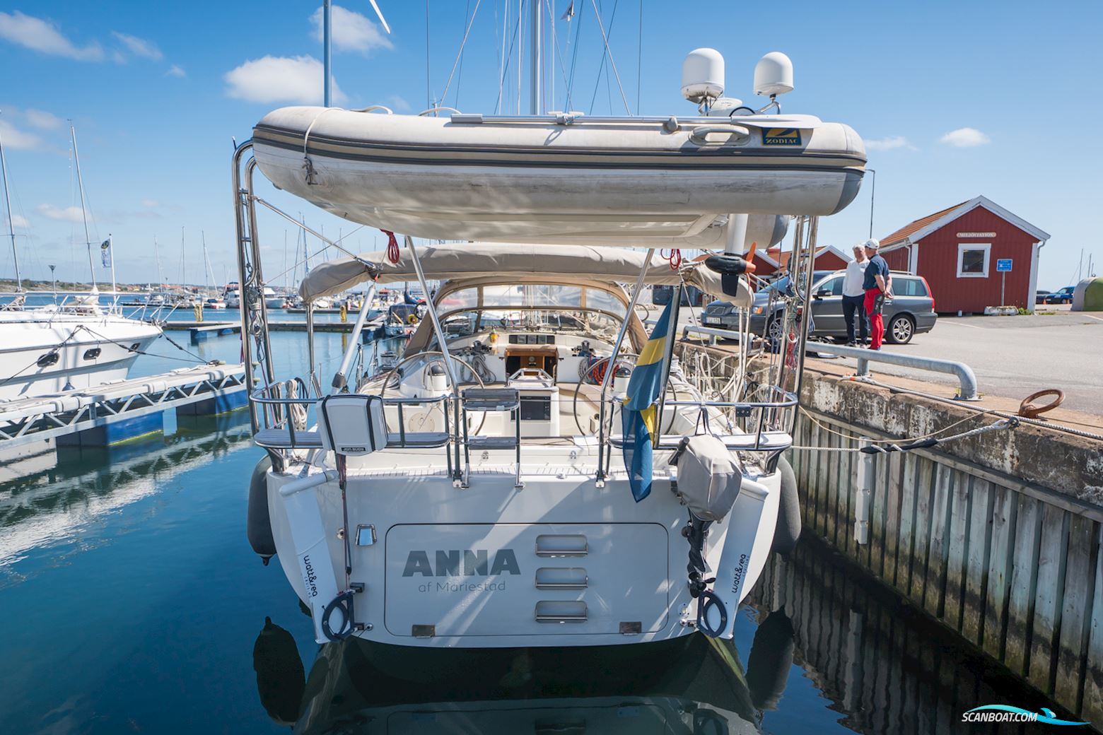 Southerly 47